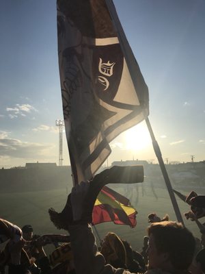 Keyworth Stadium by null