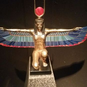 Cranbrook - 1800 century bird protecting King Tut tomb - Elementary Schools Near Me - Bloomfield Hills, Michigan Cranbrook - 1800 century bird protecting King Tut tomb - Elementary Schools Near Me - Bloomfield Hills, Michigan