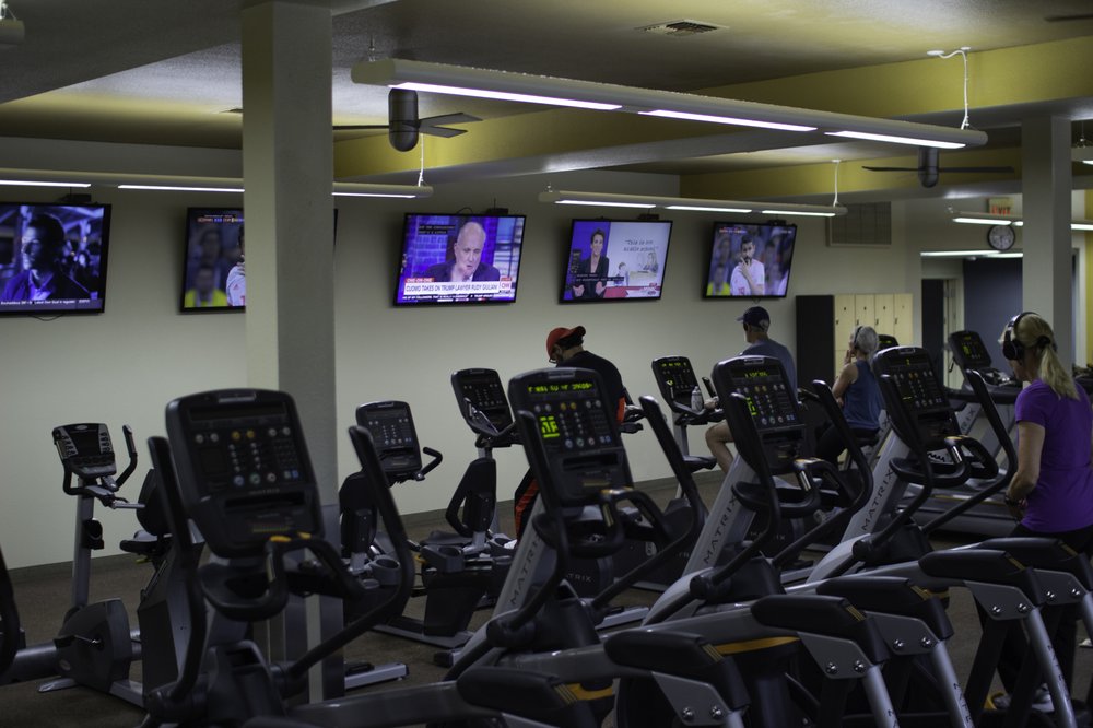 COURTHOUSE CLUB FITNESS SOUTH Updated August 2024 36 Photos & 16