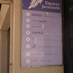 Espacio Jacarandá