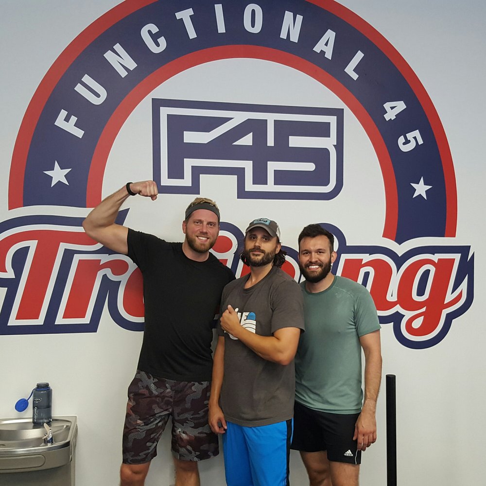 F45 Training South Asheville - Grade A, all-American beef! - Trainers Near Me - Arden, North Carolina F45 Training South Asheville - Grade A, all-American beef! - Trainers Near Me - Arden, North Carolina