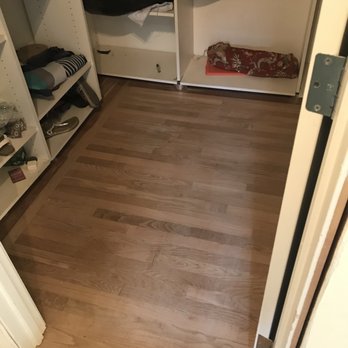 Peña Drywall - my beautiful hardware floors in a closet that Pena DIDN'T do any work - clean and perfect - Drywall Installation & Repair Near Me - Campbell, California Peña Drywall - my beautiful hardware floors in a closet that Pena DIDN'T do any work - clean and perfect - Drywall Installation & Repair Near Me - Campbell, California