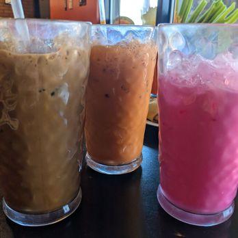 Bangkok Thai Express - Thai coffee, Thai tea and the pink drink - Thai Near Me - St. George, Utah Bangkok Thai Express - Thai coffee, Thai tea and the pink drink - Thai Near Me - St. George, Utah