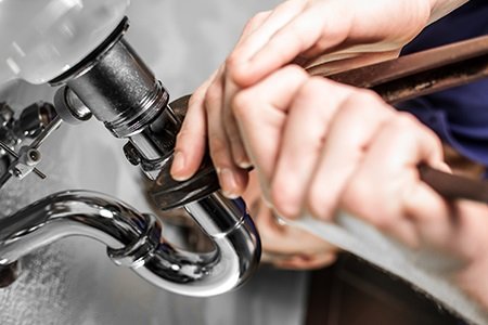Northwest Plumbing Connection Logo