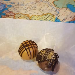 Chocolate Peanut Butter