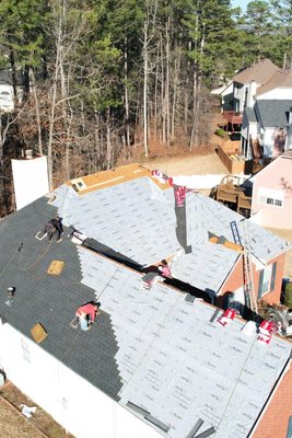 Inya Perfect Construction Logo