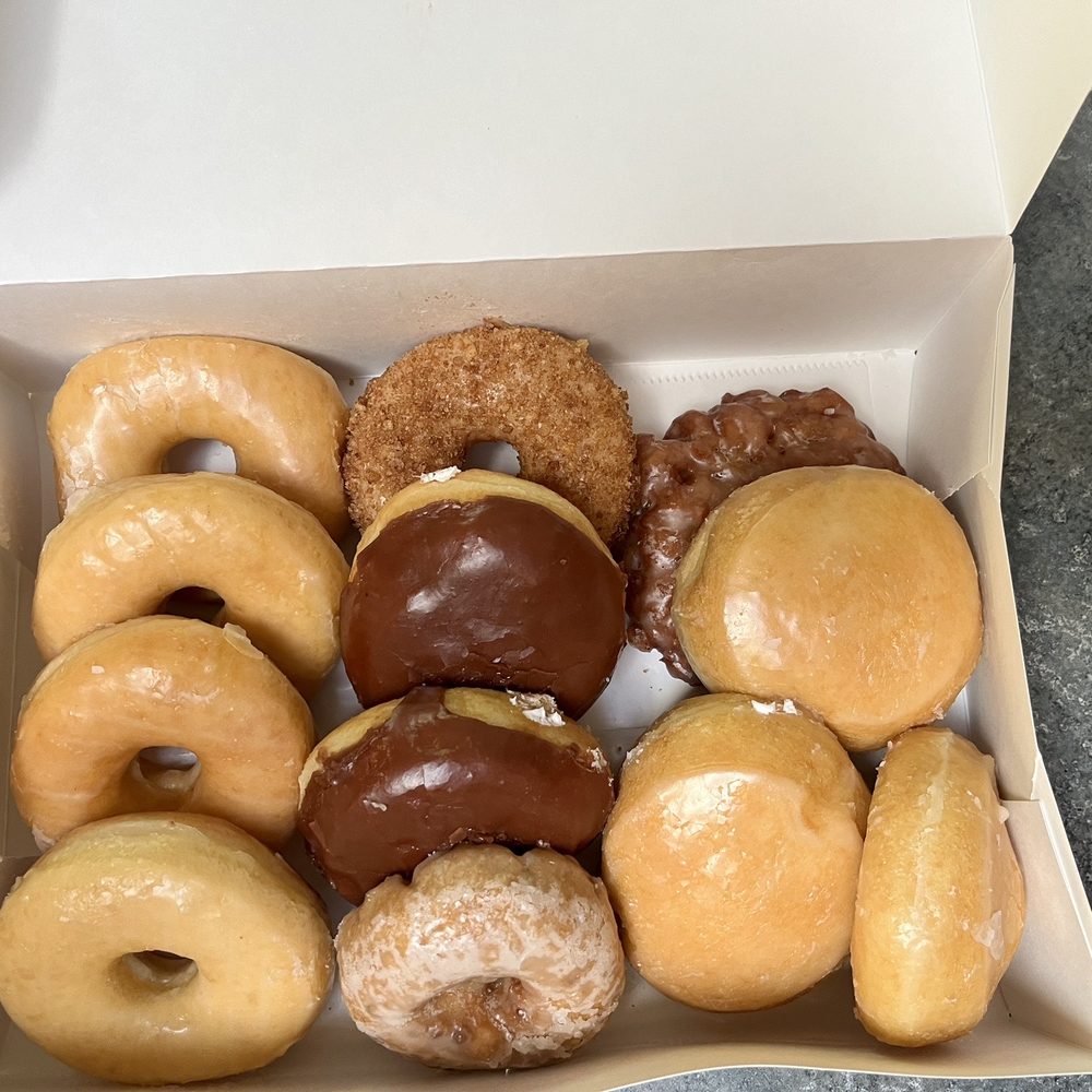 Donuts! Donuts!