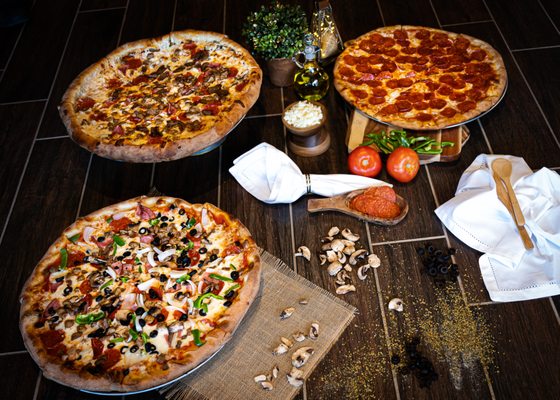 Little Rome Restaurant & Pizza by null