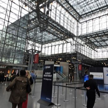 Jacob K Javits Convention Center - Inside - Venues & Event Spaces Near Me - New York, New York Jacob K Javits Convention Center - Inside - Venues & Event Spaces Near Me - New York, New York