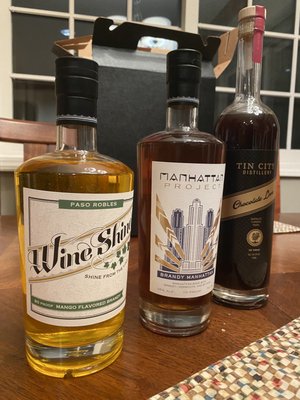 Tin City Distillery by null