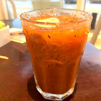 Cafe Patachou - Bloody Mary - Breakfast & Brunch Near Me - Indianapolis, Indiana