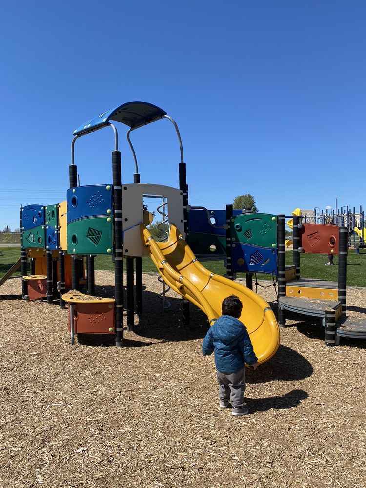 BERTHA M POLLARD PARK Updated October 2024 55550 New Haven Rd