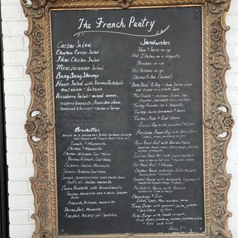 The French Pantry - Bakeries Near Me - Jacksonville, Florida