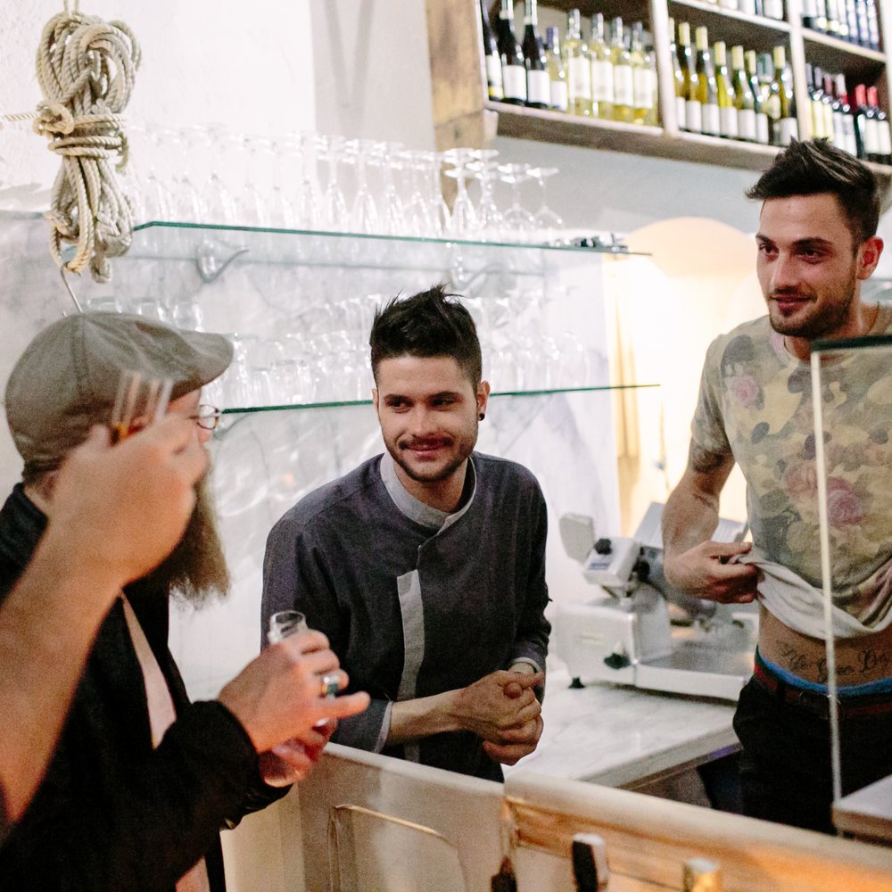 Il Granaio - new friends! - Bistros Near Me - Florence, FI Il Granaio - new friends! - Bistros Near Me - Florence, FI