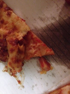 Papa John's Pizza by null