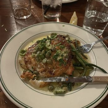 Gates & Brovi - Chicken Piccata - New American Near Me - Madison, Wisconsin Gates & Brovi - Chicken Piccata - New American Near Me - Madison, Wisconsin