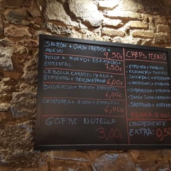 Crepería Santapau