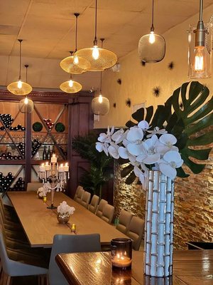 VILLA ROMANA Italian & Romanian Restaurant by null