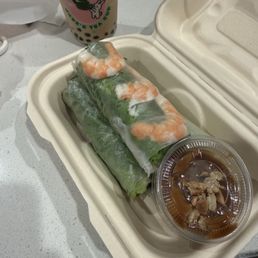 Signature Spring Rolls