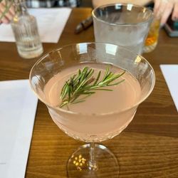 Lucille + Mabel Kitchen and Libations - Cocktail