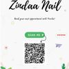Zindaa Nail gift card