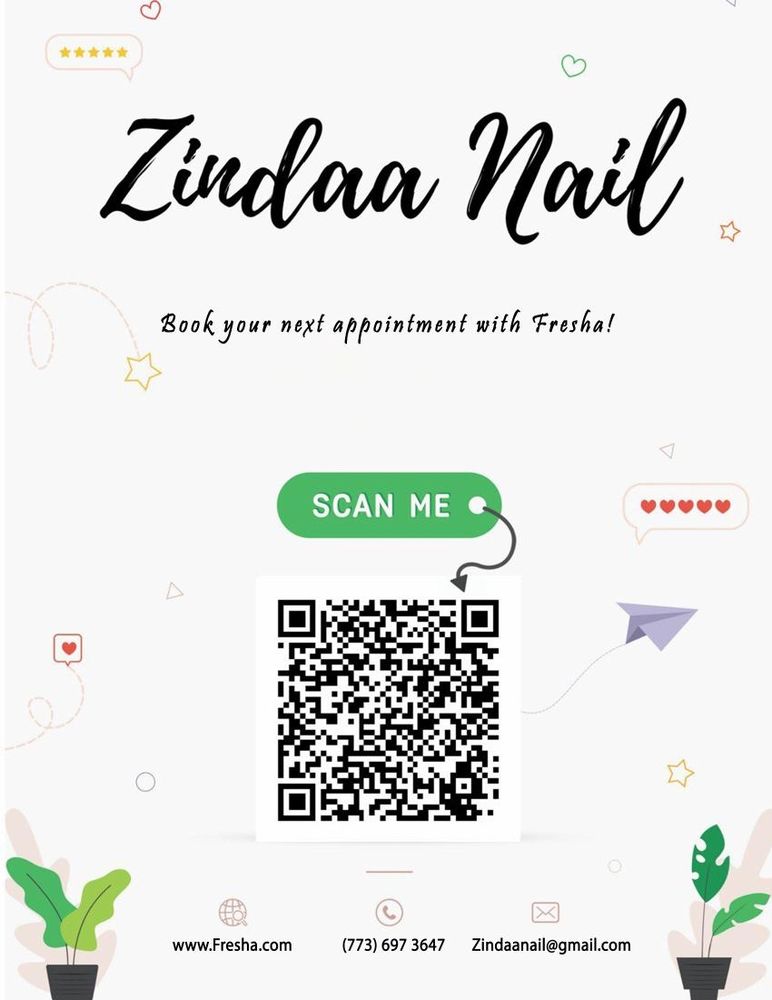 ZINDAA NAIL Updated September 2024 96 Photos & 54 Reviews 537 W