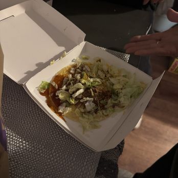 Taco Bell - Tostada - Tacos Near Me - Post Falls, Idaho