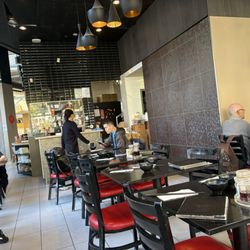 Congee Noodle Delight - The side area