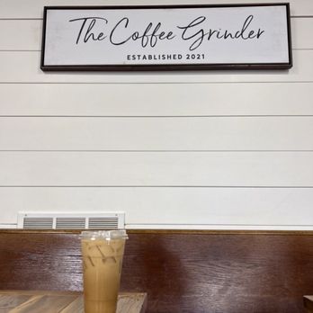Coffee Grinder - Coffee & Tea Near Me - Warwick, Rhode Island