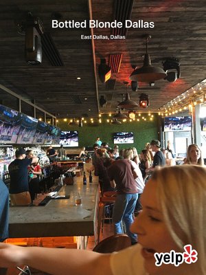 Bottled Blonde - Dallas by null Bottled Blonde - Dallas by null