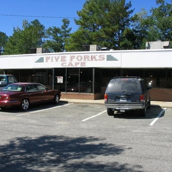 Five Forks Cafe - Diners Near Me - Williamsburg, Virginia
