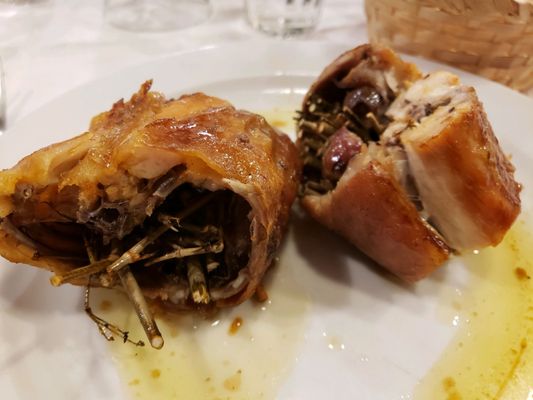 Antica Osteria l'Agania by null