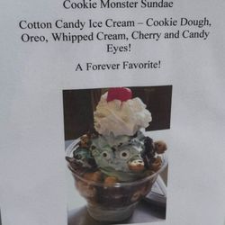 Lovie's Frosty Twist