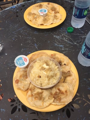 The Pierogie Kitchen by null