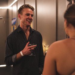 Room 520 - A bar where you can enjoy a craft cocktail and conversations with friends