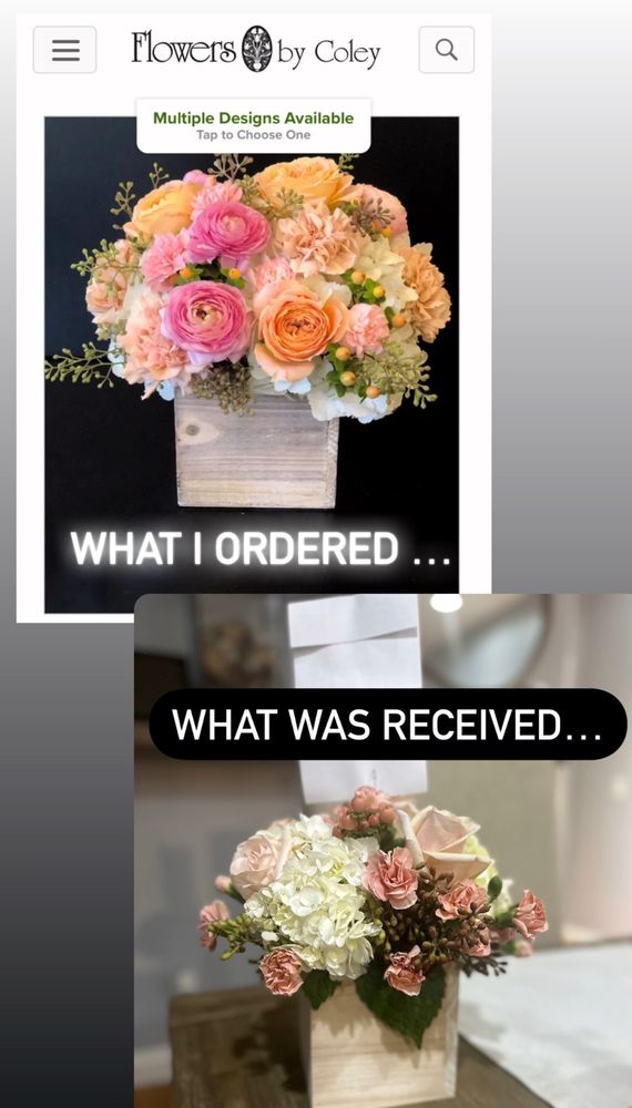 FLOWERS BY COLEY LAS VEGAS Updated October 2024 44 Photos & 27