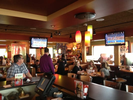 Applebee's Grill + Bar by null
