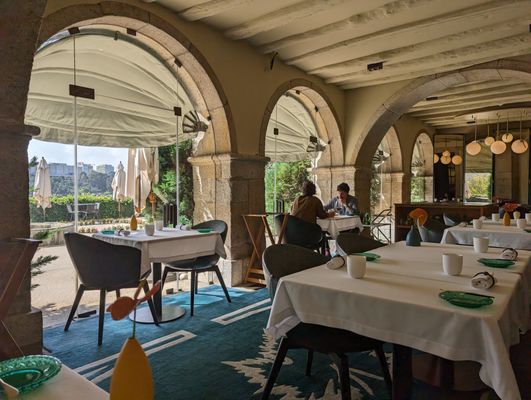 Restaurante Antiqvvm by null