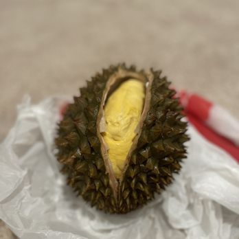 Asia Super Market - the inside of a durian - International Grocery Near Me - Windcrest, Texas Asia Super Market - the inside of a durian - International Grocery Near Me - Windcrest, Texas
