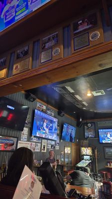 Champs Sports Pub by null