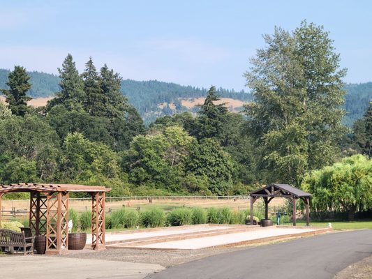 Wy'East Vineyards by null