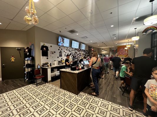 Serendipity Homemade Ice Cream by null