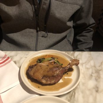 OvenBird - Split roasted duck - Tapas/Small Plates Near Me - Birmingham, Alabama