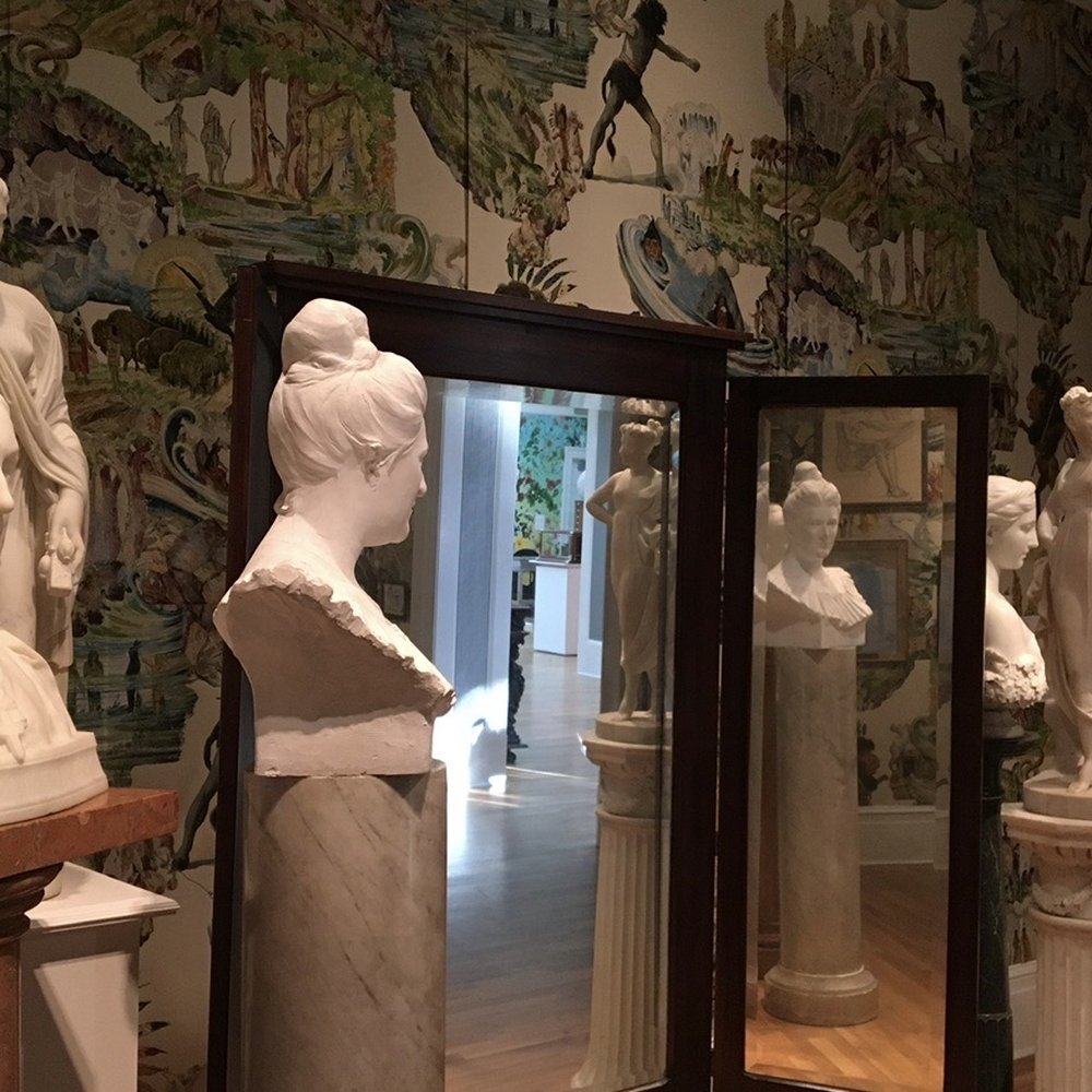 Newcomb Art Museum - Josephine Louise and Sophie Newcomb - Art Museums Near Me - New Orleans, Louisiana Newcomb Art Museum - Josephine Louise and Sophie Newcomb - Art Museums Near Me - New Orleans, Louisiana