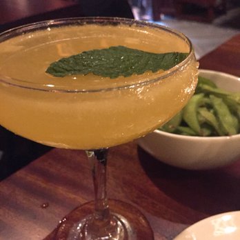 Tavern 157 - Passion Ginger Martini - Lounges Near Me - Flushing, New York