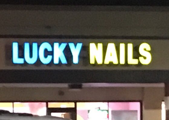 LUCKY NAILS - Nail Salons - 823 W Carolina Ave, Hartsville, SC - Phone