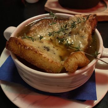 Maison Margaux - French onion soup - Bars Near Me - Minneapolis, Minnesota Maison Margaux - French onion soup - Bars Near Me - Minneapolis, Minnesota