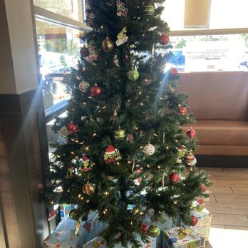 Denny's - Whole place is decked out for the holidays. So festive! - Breakfast & Brunch Near Me - Cathedral City, California Denny's - Whole place is decked out for the holidays. So festive! - Breakfast & Brunch Near Me - Cathedral City, California