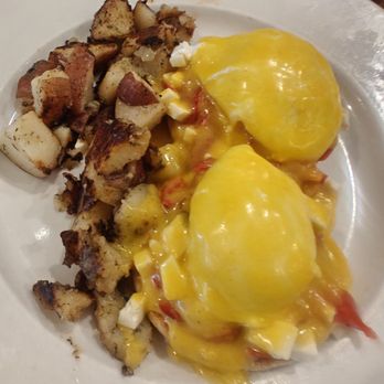 The Bongo Room - Feta cheese Benedict eggs - New American Near Me - Chicago, Illinois The Bongo Room - Feta cheese Benedict eggs - New American Near Me - Chicago, Illinois
