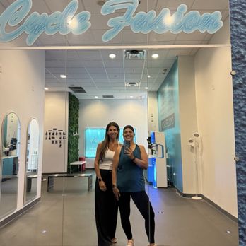 Cycle Fusion - Cycling Classes Near Me - Pembroke Pines, Florida